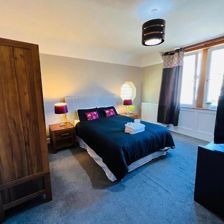 Leith Walk Villa Budget Guest House เอดินบะระ ภายนอก รูปภาพ