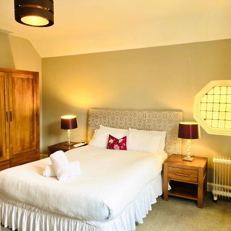 Leith Walk Villa Budget Guest House เอดินบะระ ภายนอก รูปภาพ