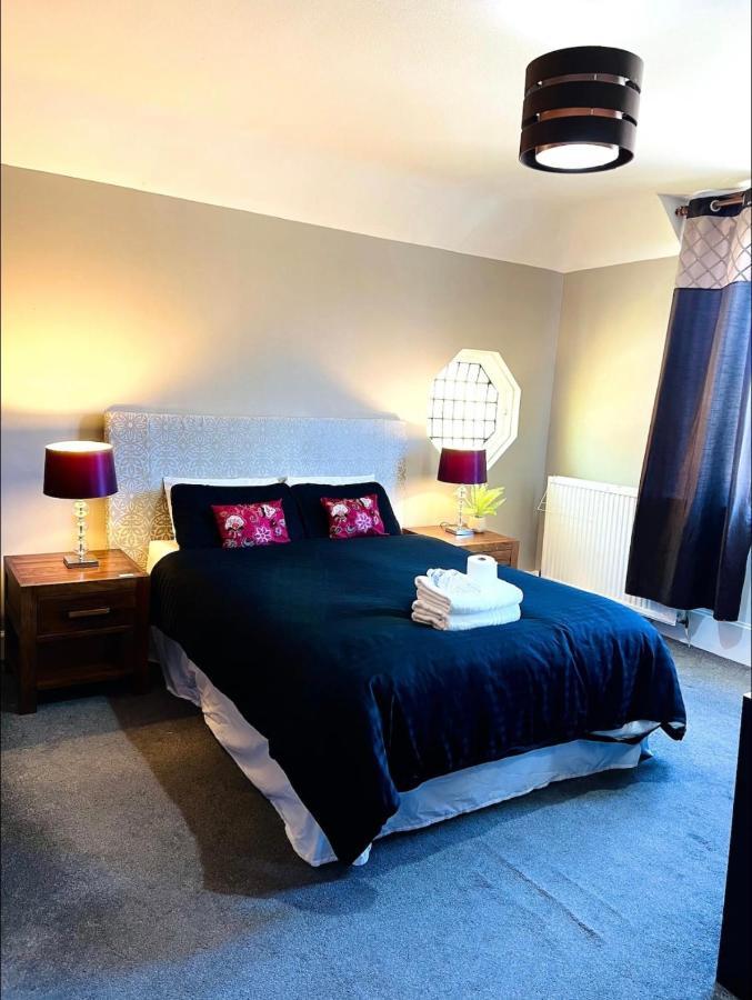 Leith Walk Villa Budget Guest House เอดินบะระ ภายนอก รูปภาพ