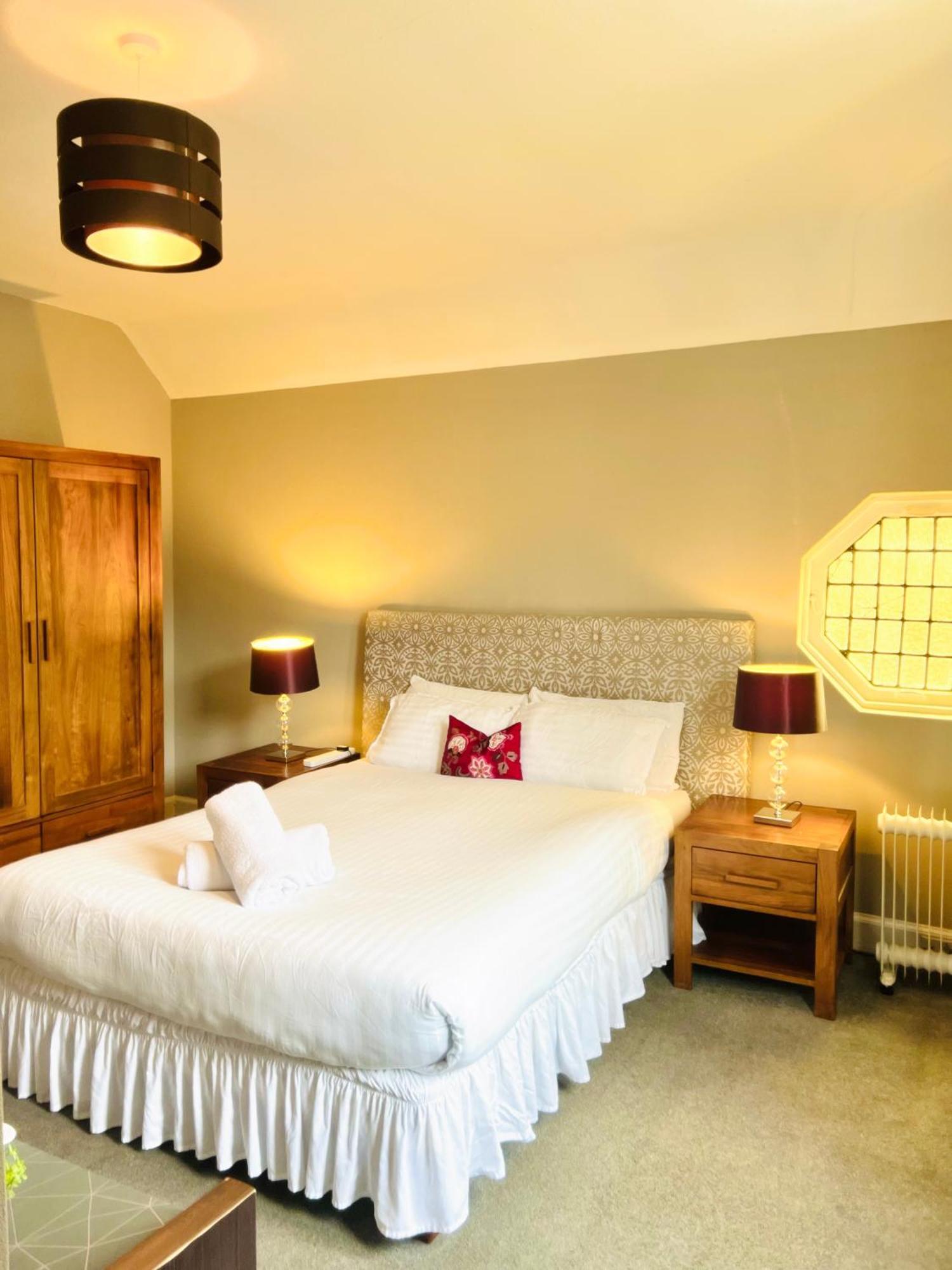 Leith Walk Villa Budget Guest House เอดินบะระ ภายนอก รูปภาพ